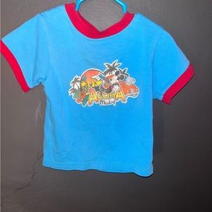 Disney boy shirt